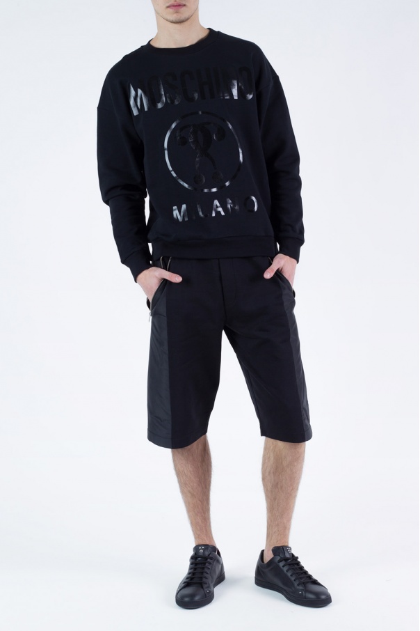 Szorty z kieszeniami na zamek MCQ - Vitkac Polska